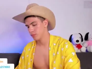 Freechat axel_sliim on Chaturbate