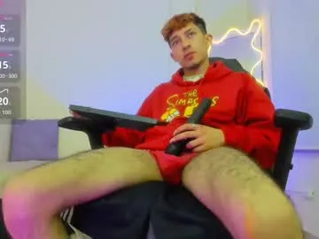 Freechat axel_tay1 on Chaturbate