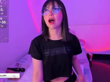 Chaturbate becca_be_ is Freechat becca_be_ — #18 #latina #natural #nonude #lovense