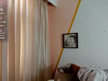 Private blueberry____ on Chaturbate