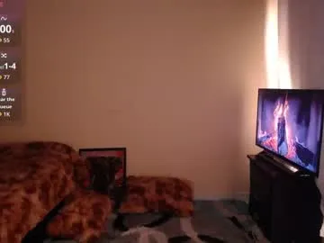 Freechat caliope_goddess1 on Chaturbate