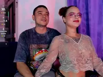 Freechat caroline_clark420 on Chaturbate