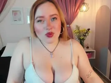 Freechat carolineevanss1 on Chaturbate