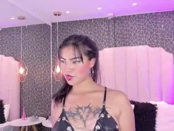 Freechat cherrynovva on Chaturbate