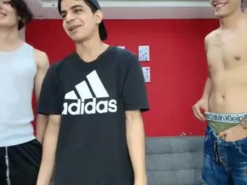 chillbicrew — GOAL: ALL GUYS NAKED AND HARD [200 tokens remaining] HEY WELOCME, 4 BOYS EXPERIENCING NEW EMOTIONS #bi #curios #boysbi