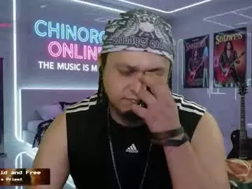 Away chinoroz on Chaturbate