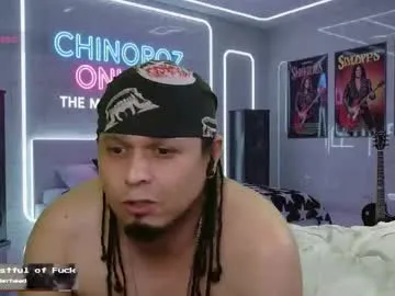 Away chinoroz on Chaturbate