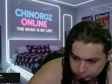 Away chinoroz on Chaturbate