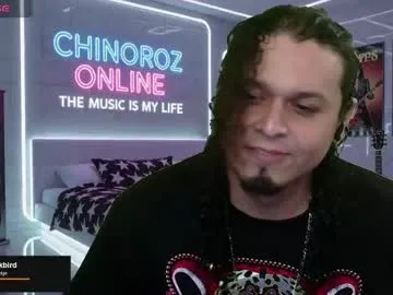 Away chinoroz on Chaturbate
