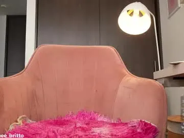 Freechat chloebritto on Chaturbate