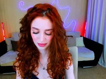 Chaturbate christinaconteeree is Group christinaconteeree — Goal: sexy finger licking #nonude #smalltits #humiliation #redhead #dance - Next Goal: sexy positions on bed