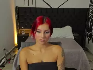 Freechat cintiacolins on Chaturbate