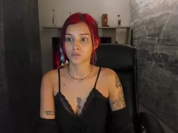 Freechat cintiacolins on Chaturbate