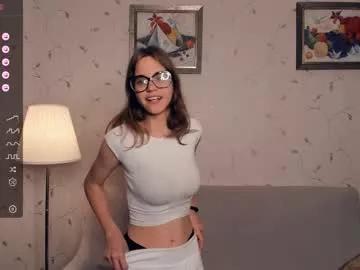 cutefluffy from Chaturbate