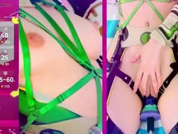 daddyslittlegirl01 from Chaturbate