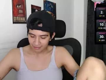 dahliarios from Chaturbate