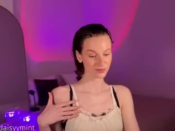 Freechat daisy_mint on Chaturbate