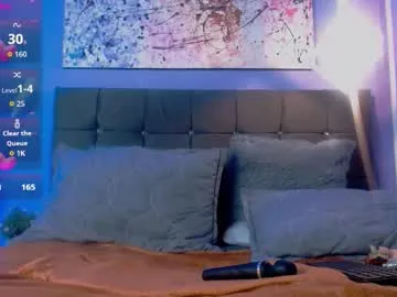 Private damian_n_lissa on Chaturbate