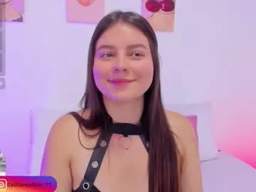 Private dashanovikov on Chaturbate