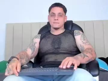 dennis_munera from Chaturbate