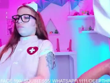 Freechat dreamleah_ on Chaturbate