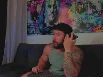 Chaturbate dreammr1 is Freechat dreammr1 — Lovense Lush on - #lovense Interactive Toy that vibrates with your Tips - Goal: make me cum #beard #bigcock #muscle #fit