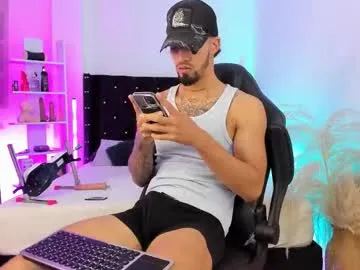 Freechat duriel_ on Chaturbate