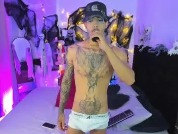 Freechat duriel_ on Chaturbate