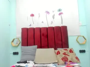 ebony_hot_25 on Chaturbate