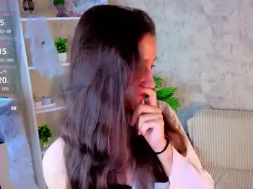 ebonyleibenstein — GOAL: do something nice me [220 tokens remaining] Welcome to my room! Hello #18 #smalltits #squirt #lovense #skinny