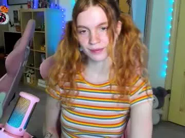 elly_milas — GOAL:  titts play  [122 tokens remaining] Welcome! Let's play ^^  #redhead #young #daddysgirl #tiny #cute