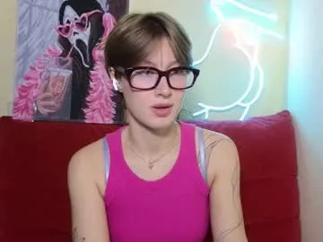 Freechat elsaangel on Chaturbate