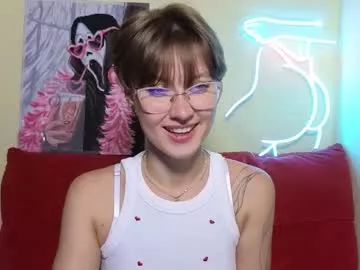 Freechat elsaangel on Chaturbate