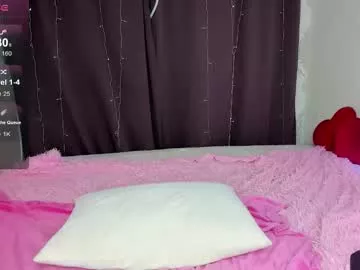 Private ericapreston on Chaturbate