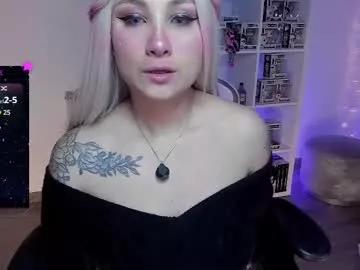 eternalmuse from Chaturbate