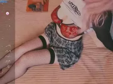 Freechat eva_gloss on Chaturbate