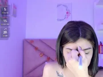 Freechat eva_sin18 on Chaturbate