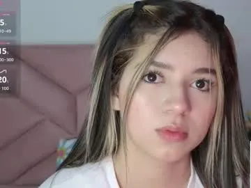 Freechat eva_sin18 on Chaturbate