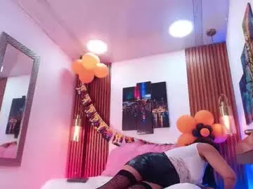 Freechat evagoddess_ on Chaturbate