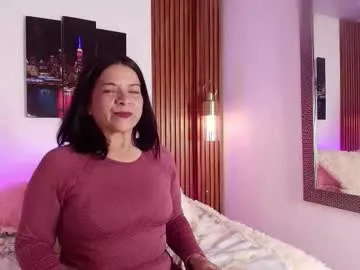 Freechat evagoddess_ on Chaturbate