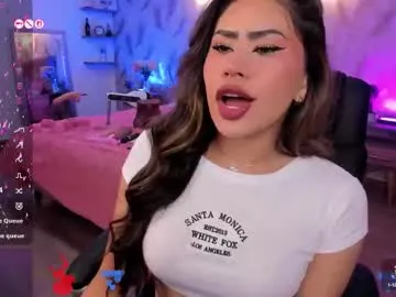 eveline_figeroa on Chaturbate 