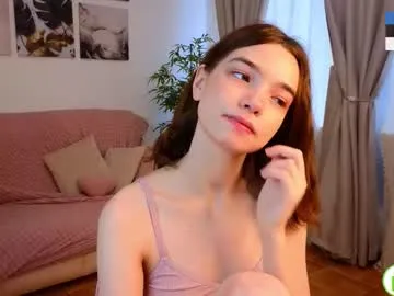 Chaturbate evi_brook is Freechat evi_brook — Goal: handbra and teasing #18 #natural #young #smalltits #feet