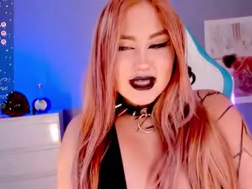 evva_foxxy on Chaturbate 