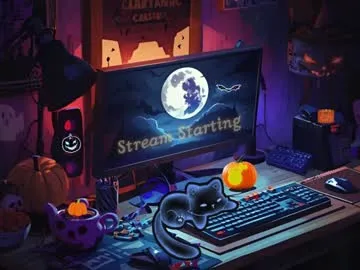 Freechat foxy_gamer on Chaturbate