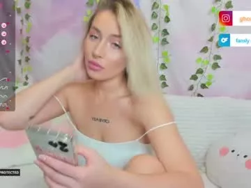 Freechat ghost_girl1 on Chaturbate