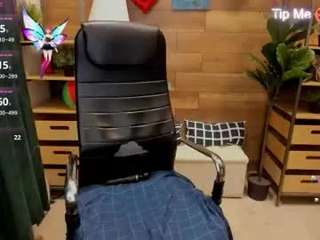 Freechat ghostly_temptation on Chaturbate