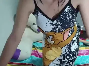 Freechat ginasailor on Chaturbate