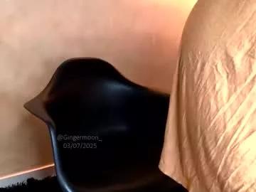 gingermoon_ from Chaturbate