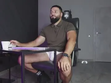 Freechat glennmasters on Chaturbate