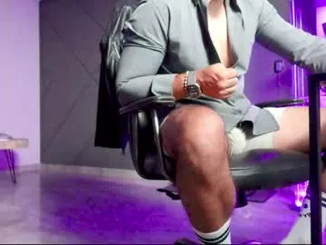 Freechat glennmasters on Chaturbate